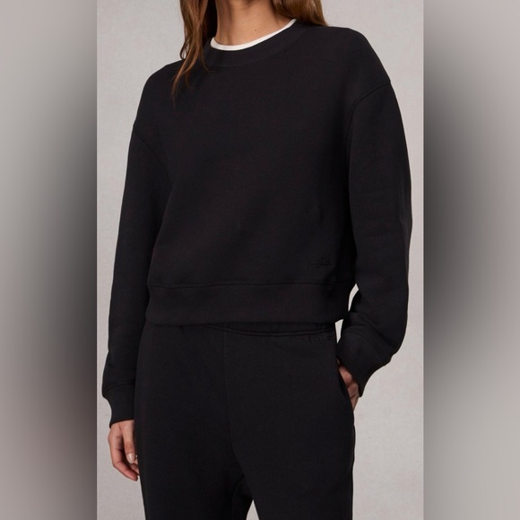 rag & bone vintage Charcoal Gray Sweatsuit - Picture 2 of 16